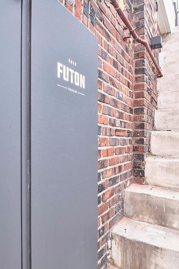 Futon Guesthouse Сеул Экстерьер фото