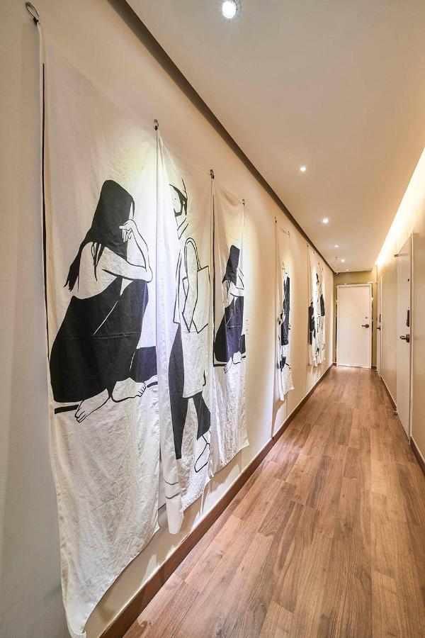 Futon Guesthouse Сеул Экстерьер фото