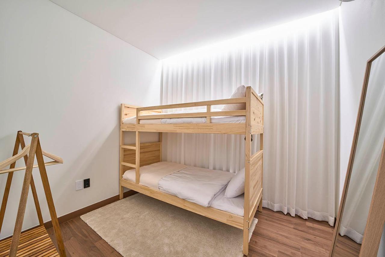 Futon Guesthouse Сеул Экстерьер фото