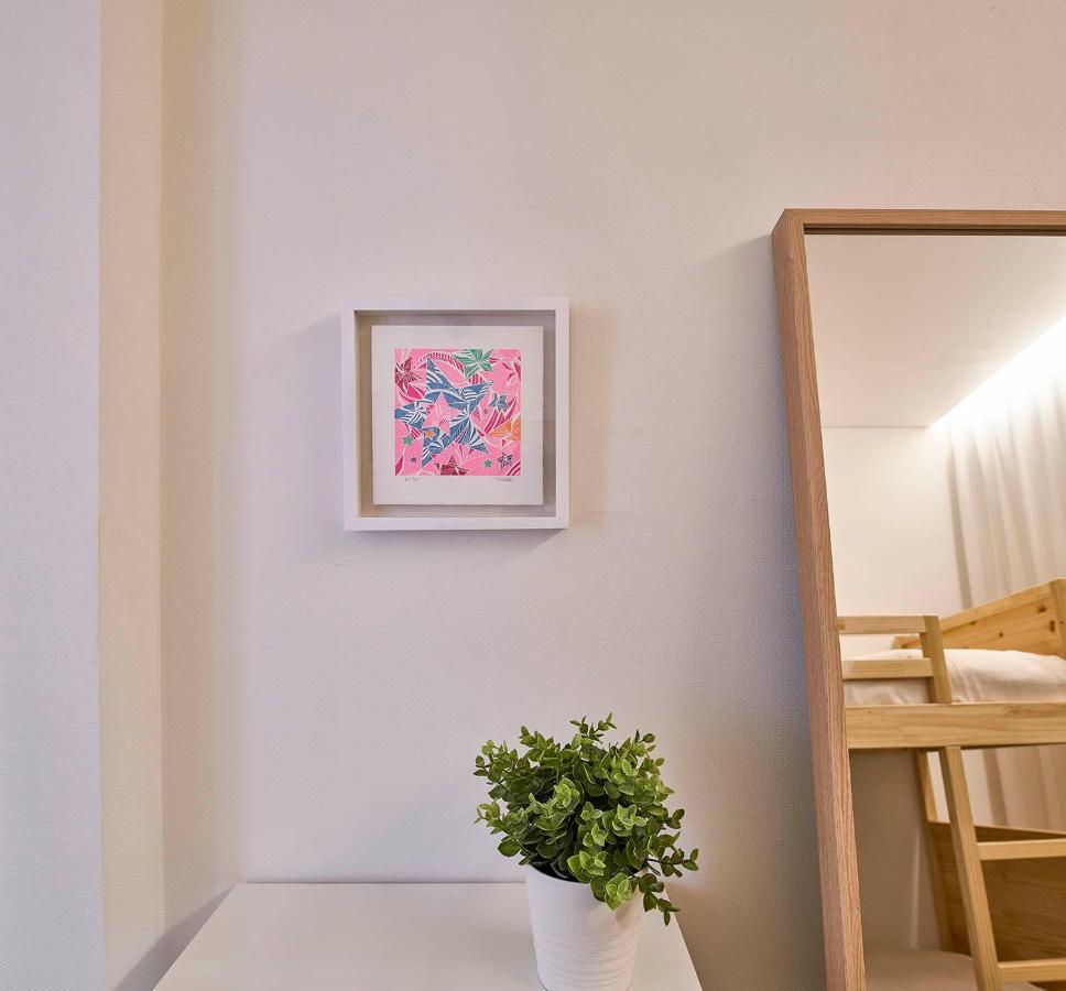 Futon Guesthouse Сеул Экстерьер фото