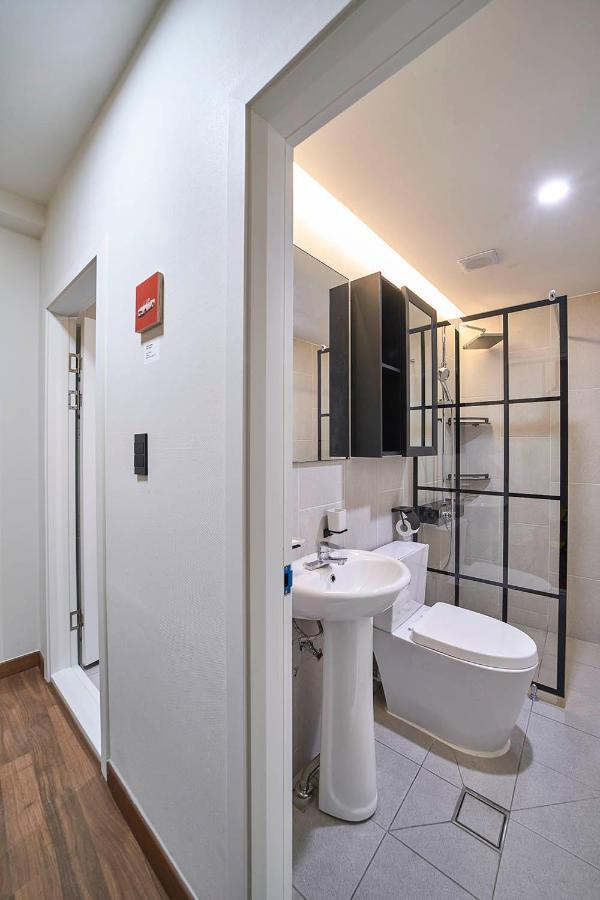 Futon Guesthouse Сеул Экстерьер фото