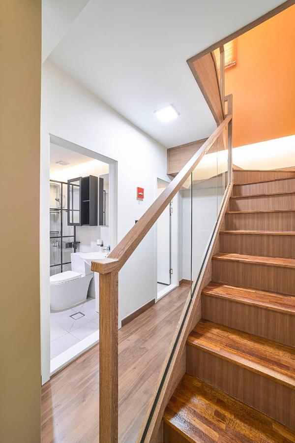 Futon Guesthouse Сеул Экстерьер фото