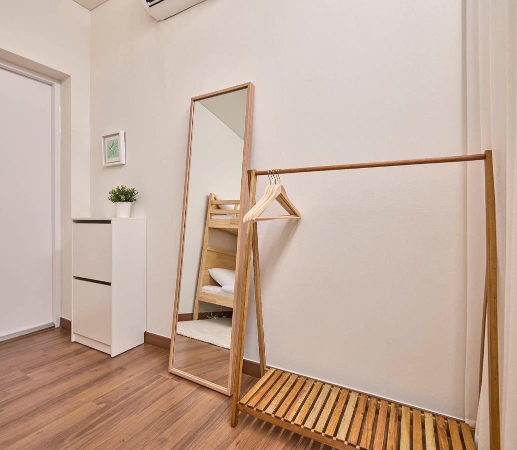 Futon Guesthouse Сеул Экстерьер фото