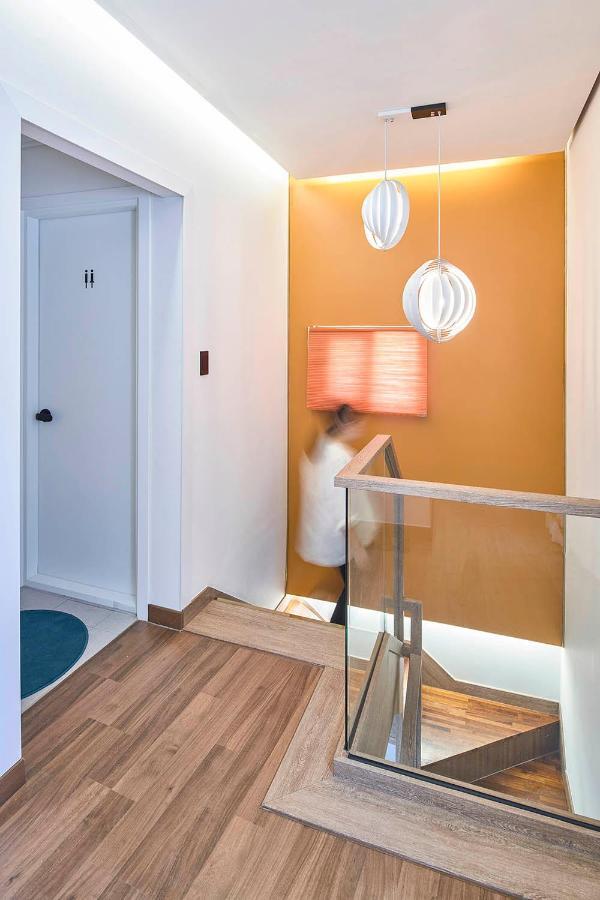 Futon Guesthouse Сеул Экстерьер фото
