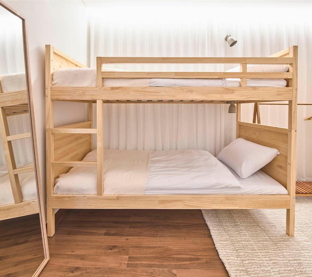 Futon Guesthouse Сеул Экстерьер фото