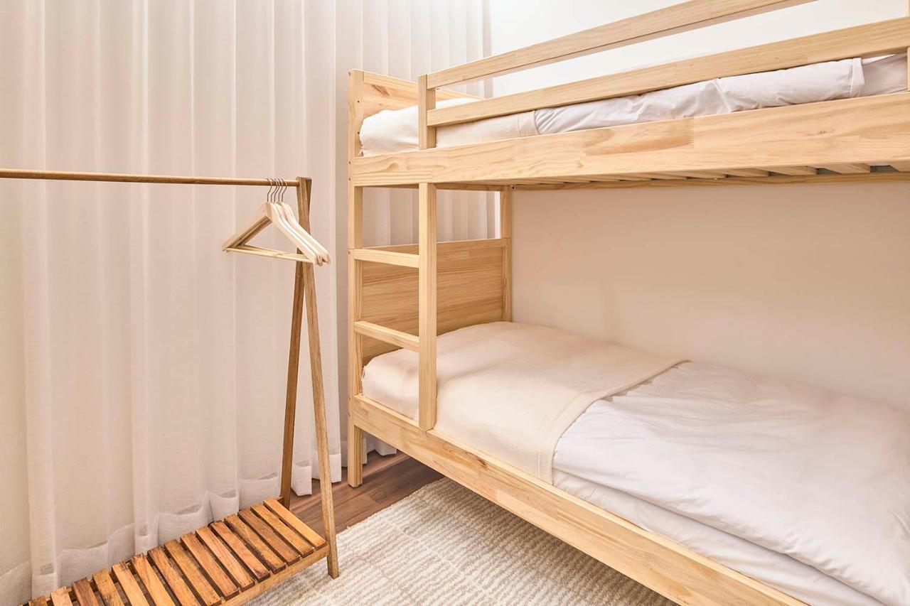 Futon Guesthouse Сеул Экстерьер фото