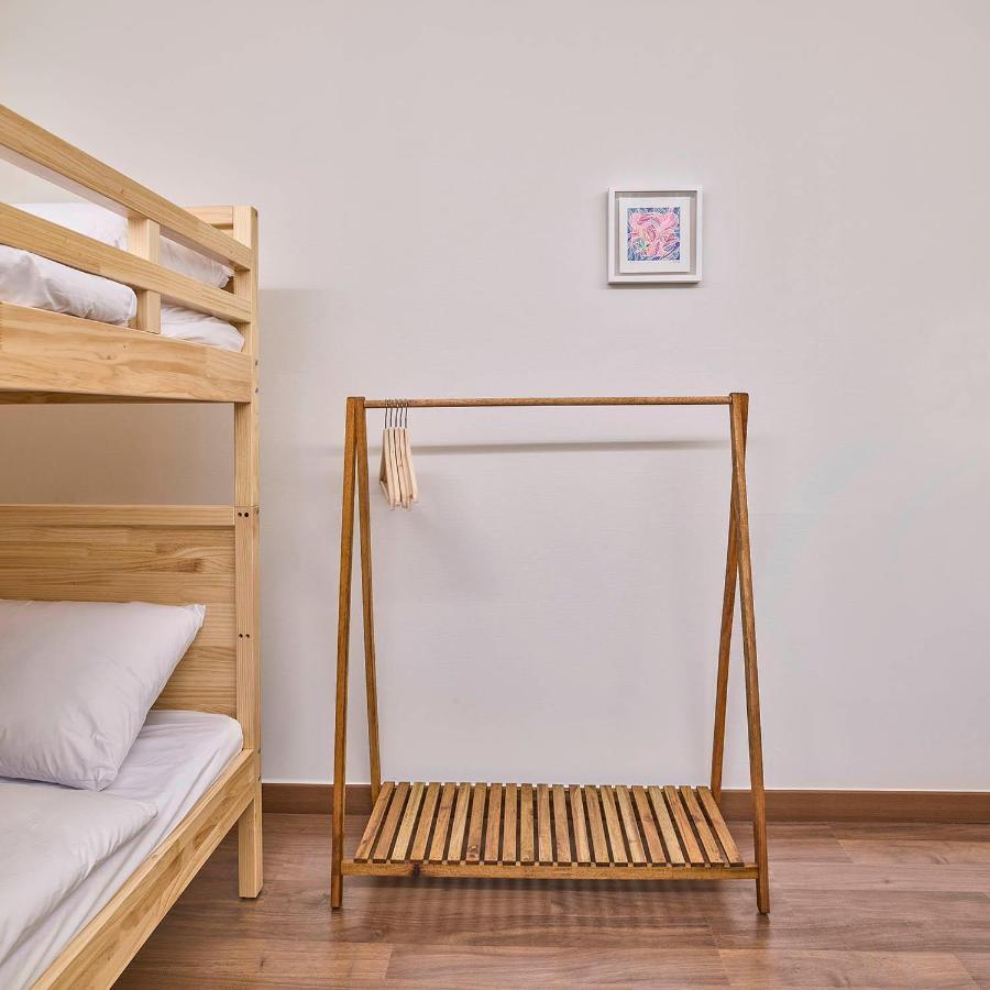 Futon Guesthouse Сеул Экстерьер фото