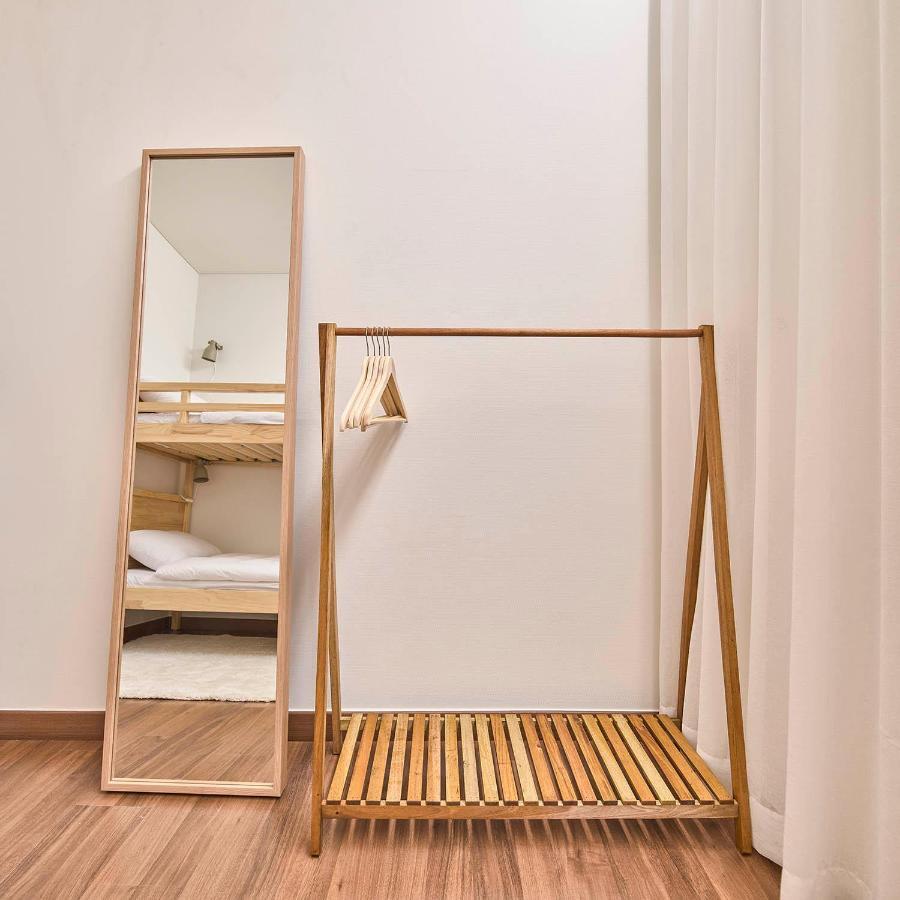 Futon Guesthouse Сеул Экстерьер фото