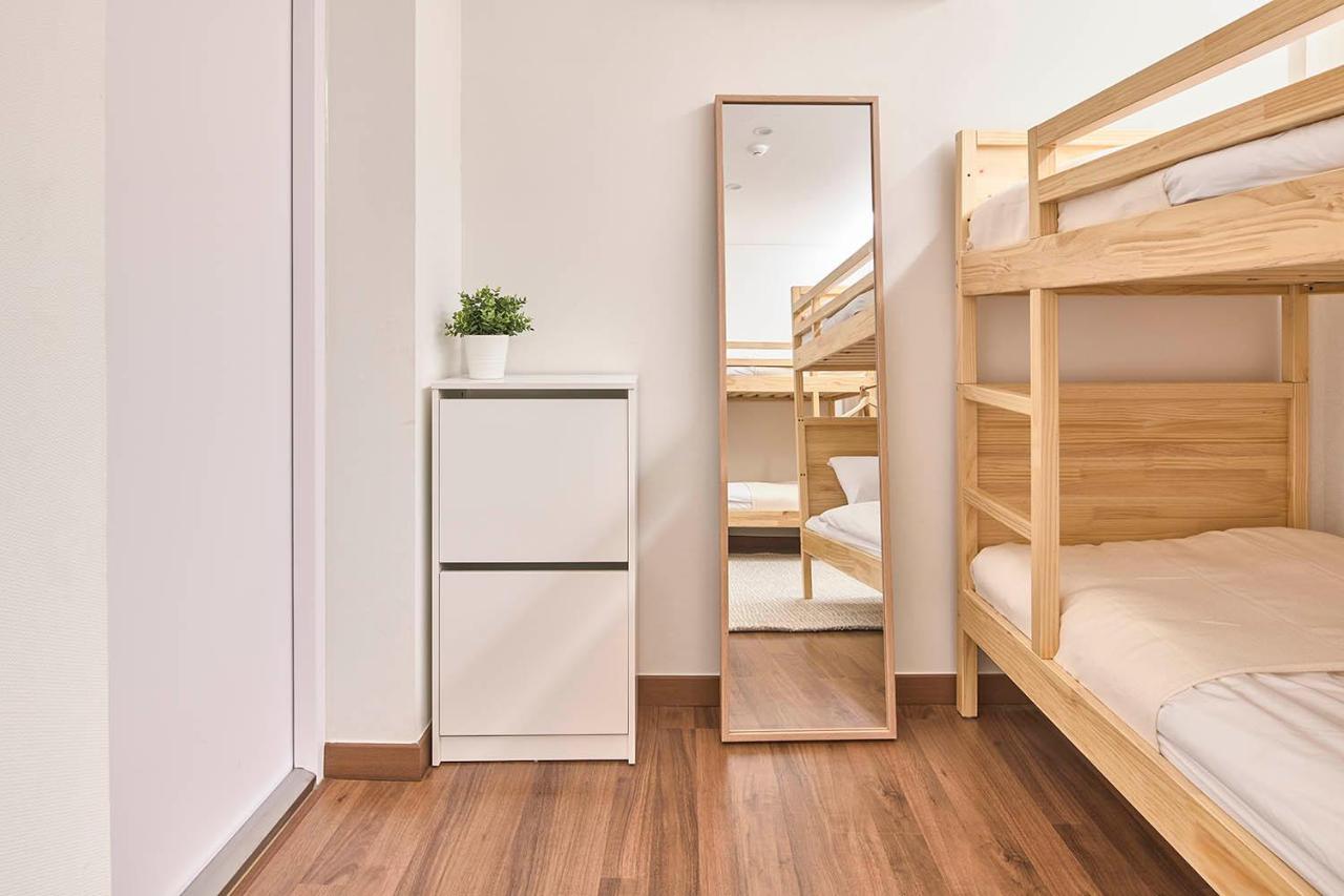 Futon Guesthouse Сеул Экстерьер фото